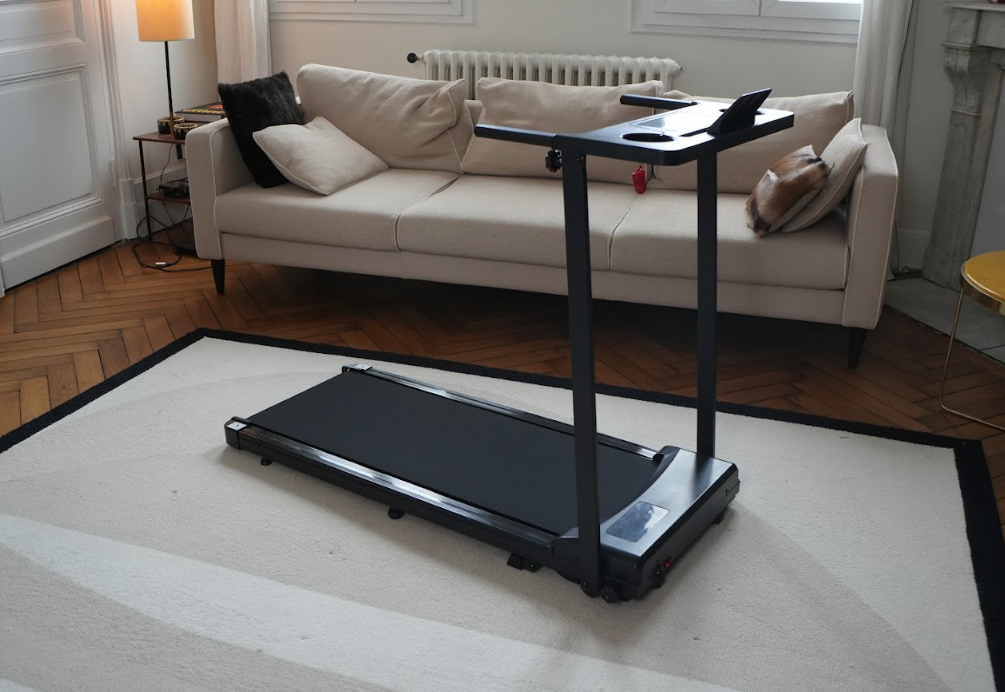 Tapis de marche et course - StepEasy