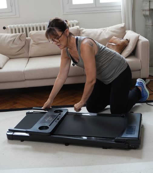 Tapis de marche et course - StepEasy