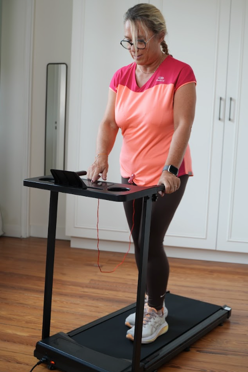 Tapis de marche et course - StepEasy