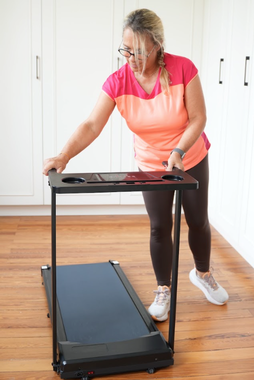 Tapis de marche et course - StepEasy
