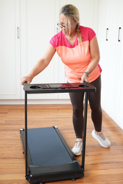Tapis de marche et course - StepEasy