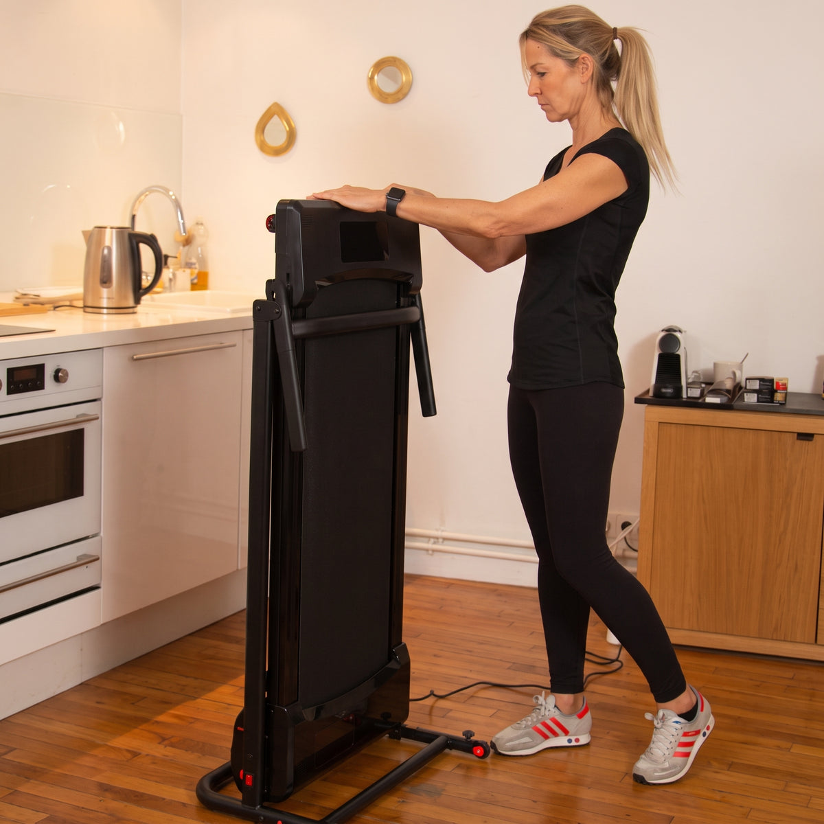 Tapis de marche et course - StepEasy