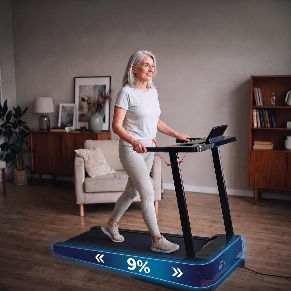 Tapis de marche et course - StepEasy