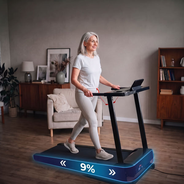 Tapis de marche et course - StepEasy