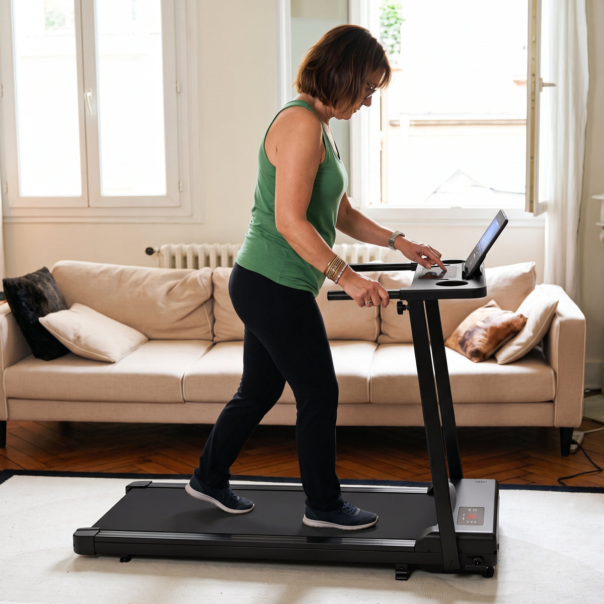 Tapis de marche et course - StepEasy