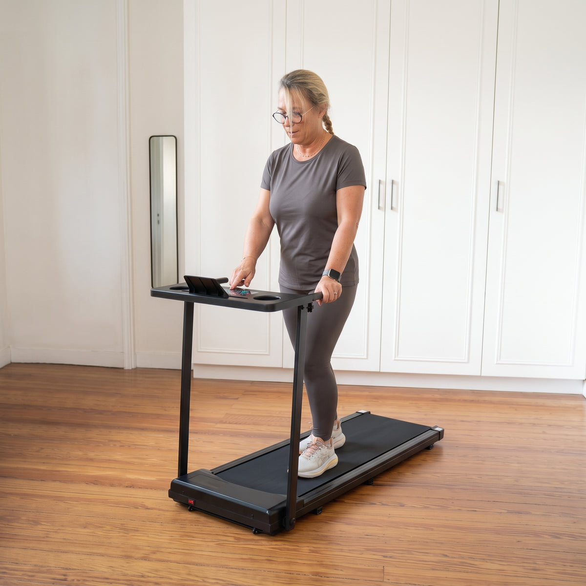 Tapis de marche et course - StepEasy