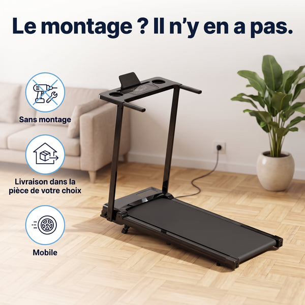 Tapis de marche et course - StepEasy