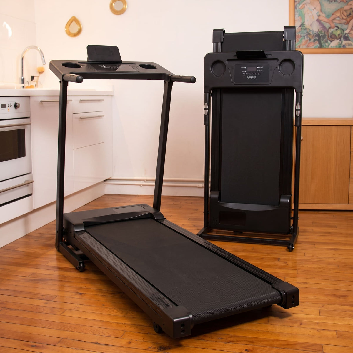 Tapis de marche et course - StepEasy