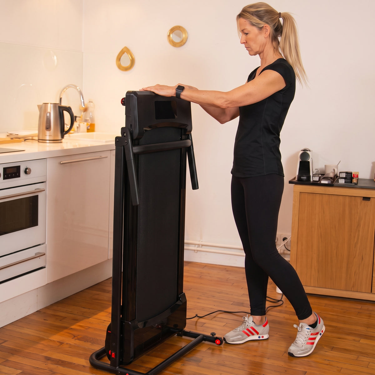 Tapis de marche et course - StepEasy