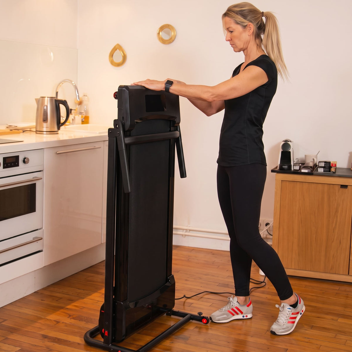 Tapis de marche et course - StepEasy