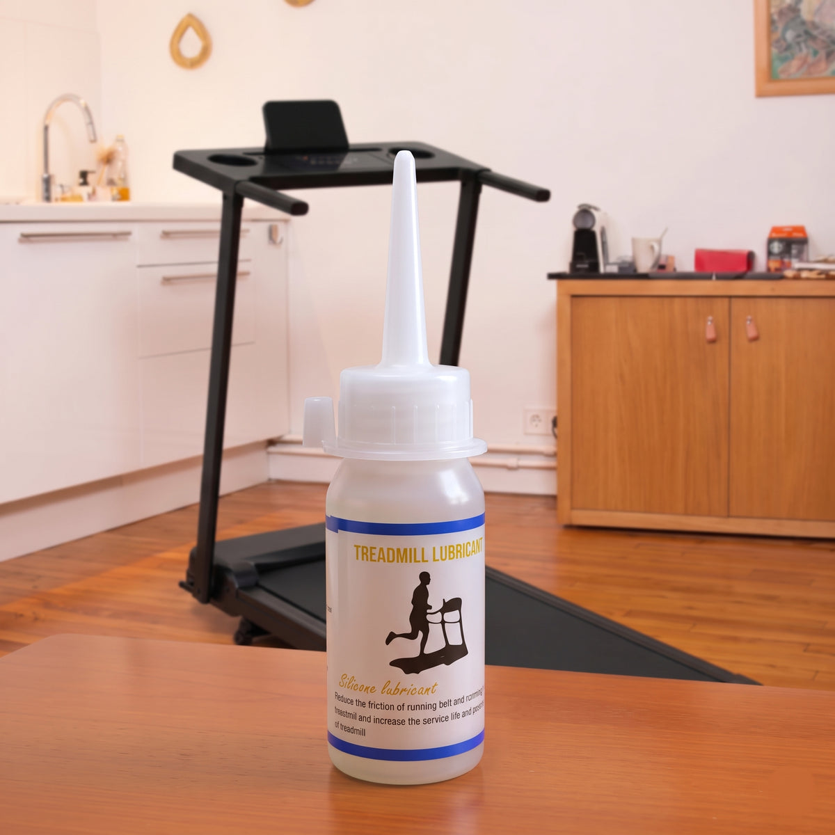 Lubrifiant tapis de sport - Compatible StepEasy