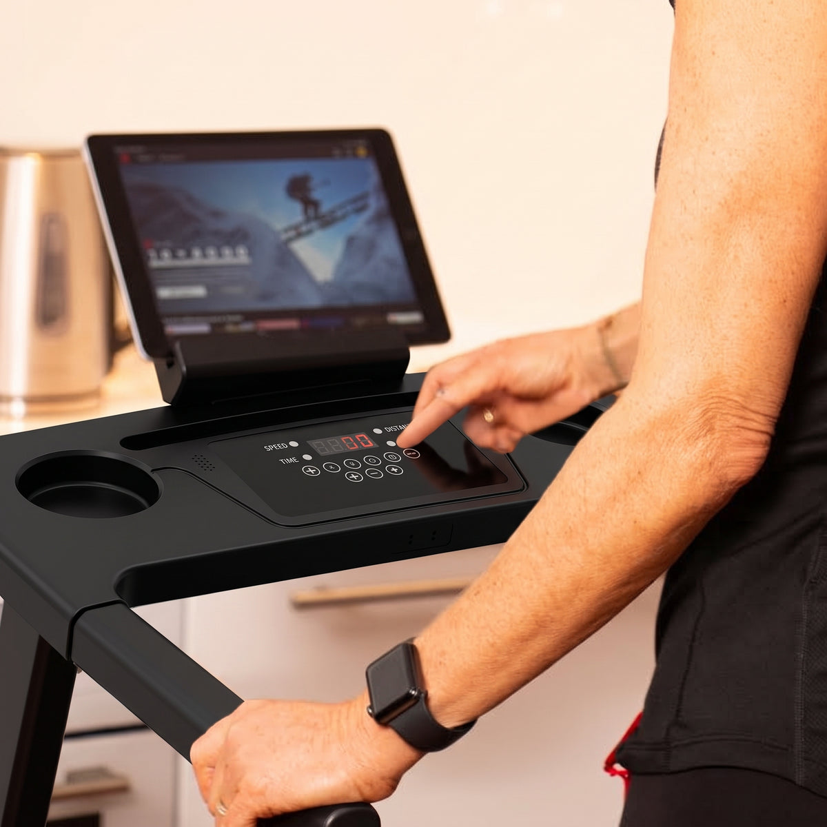 Tapis de marche et course - StepEasy