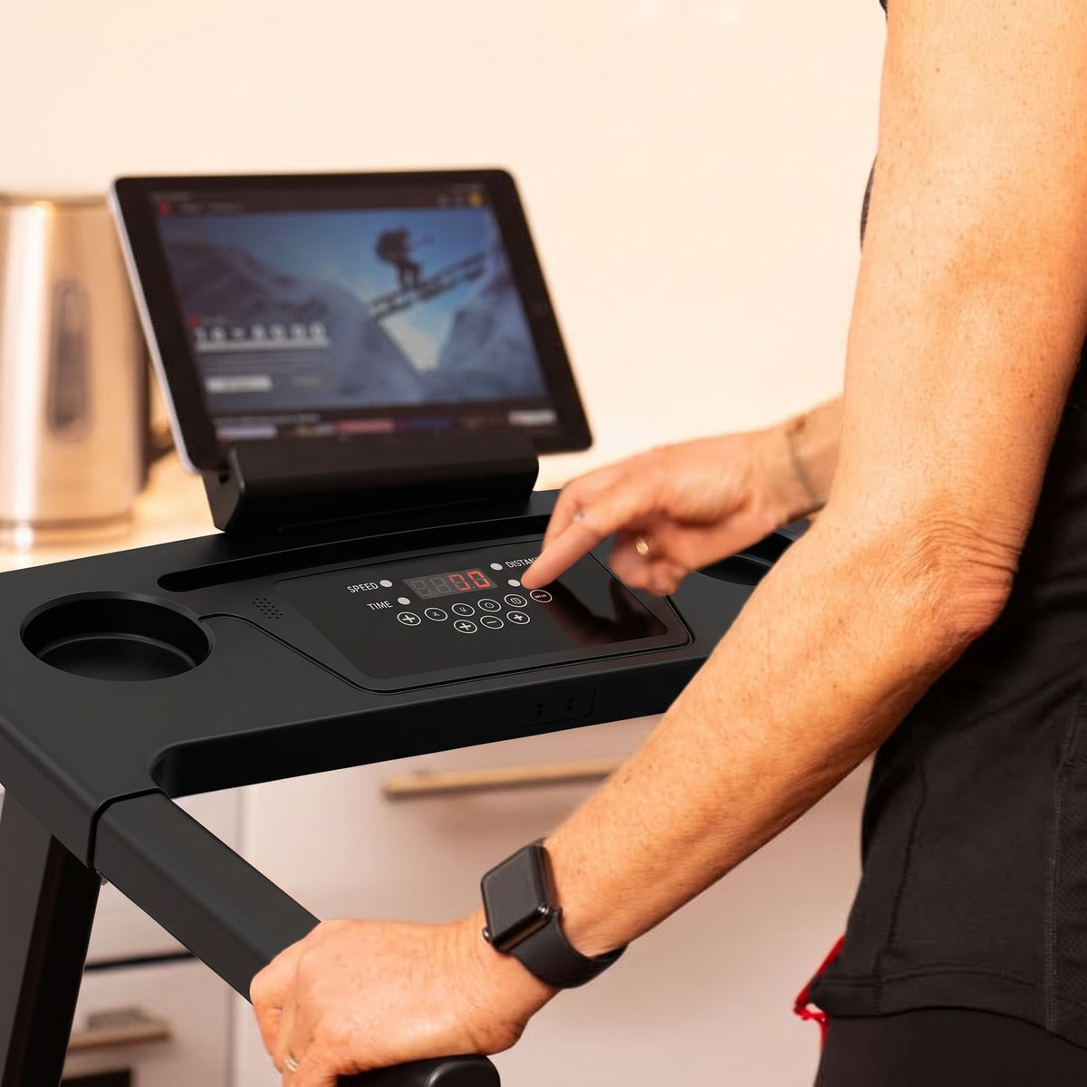 Tapis de marche et course - StepEasy