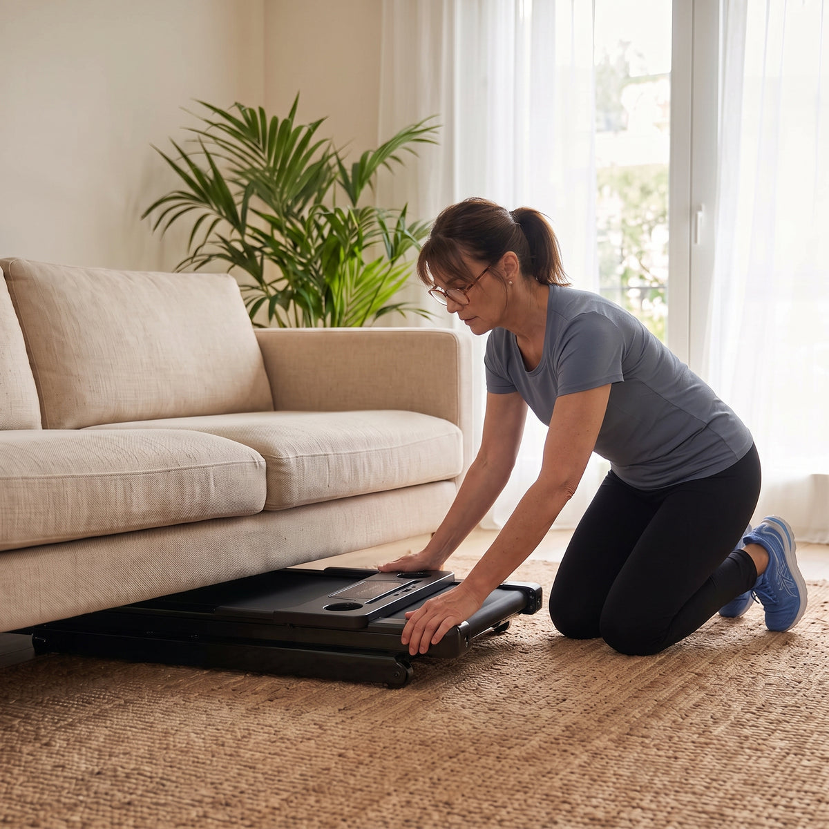 Tapis de marche et course - StepEasy