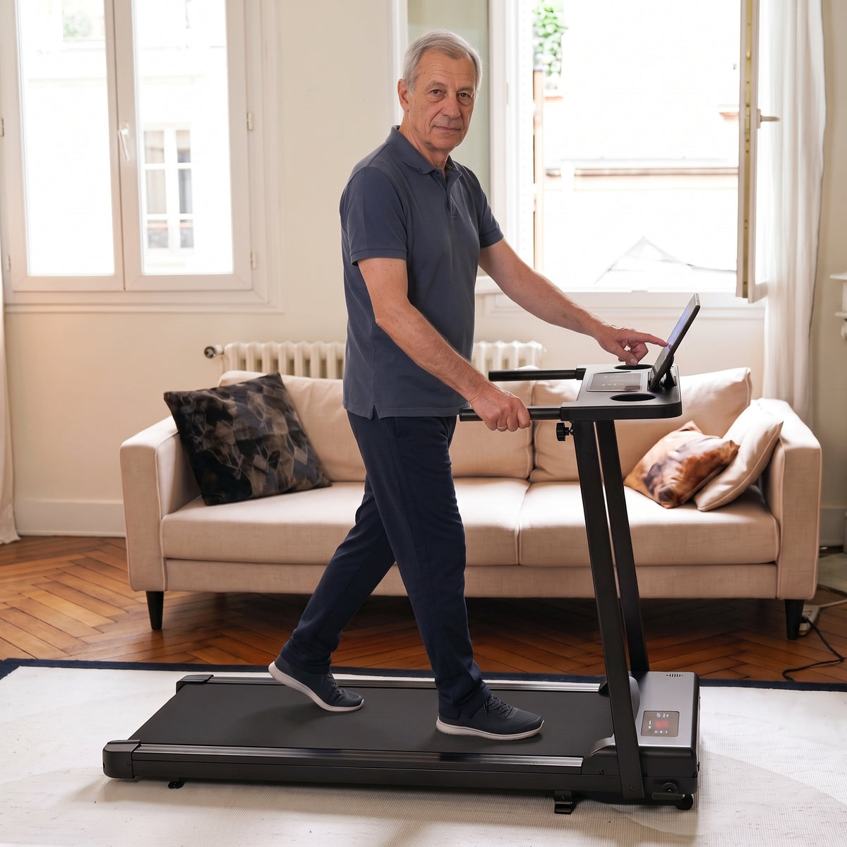 Tapis de marche et course - StepEasy