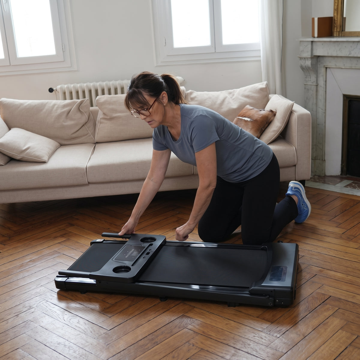 Tapis de marche et course - StepEasy