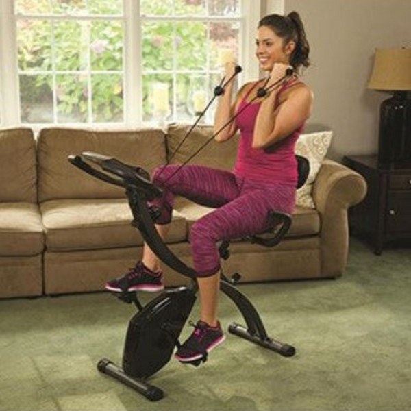 SLIM CYCLE - Vélo d’appartement