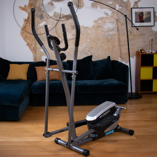 Vélo elliptique - HomeSport8