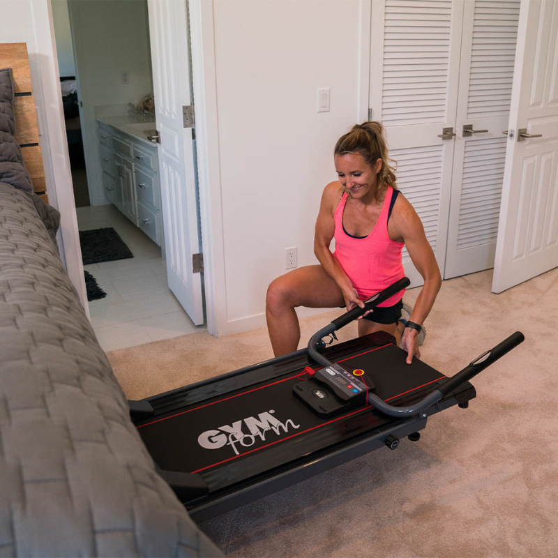 Tapis de marche - Gymform