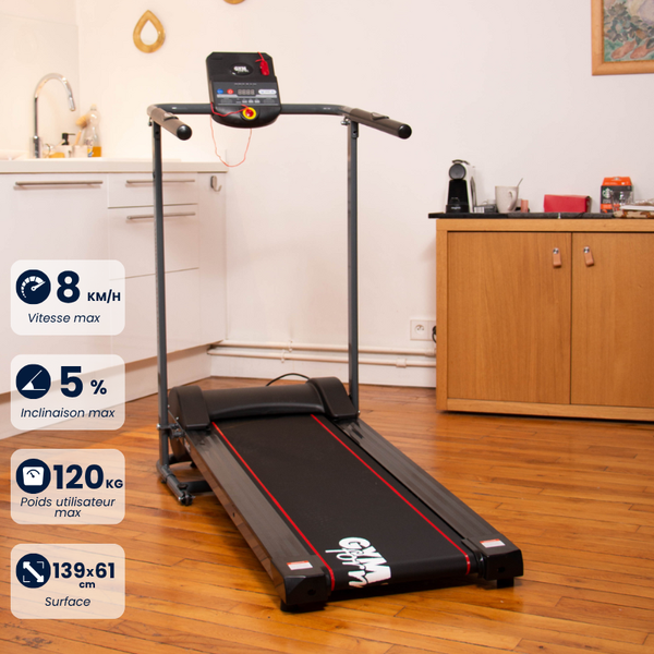 Tapis de marche - Gymform