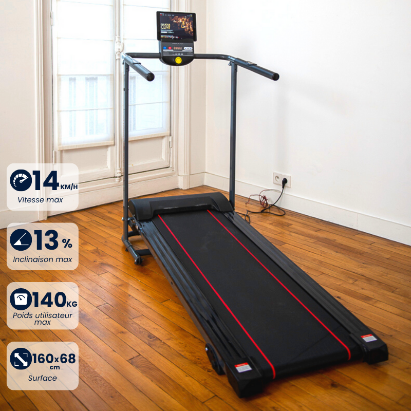 Tapis de course - Foldable Pro