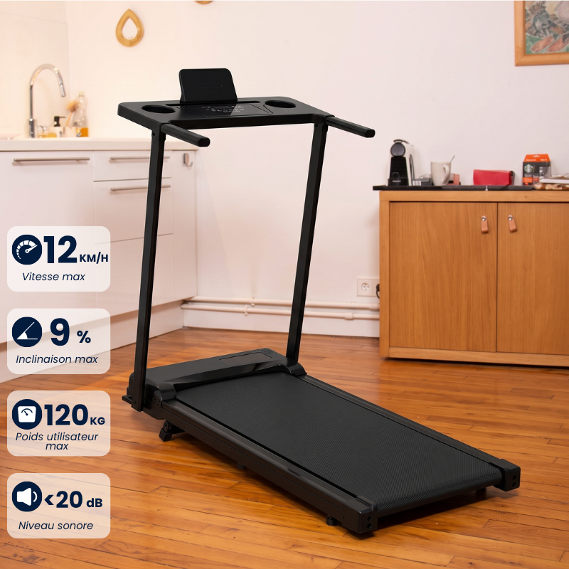 Tapis de marche et course - StepEasy