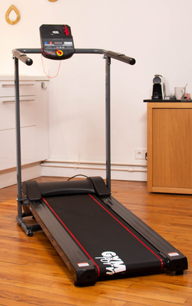 Tapis de marche - Gymform