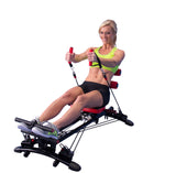 Rameur - Total Fitness Rower