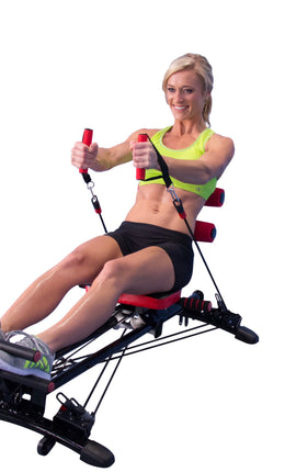 Rameur - Total Fitness Rower