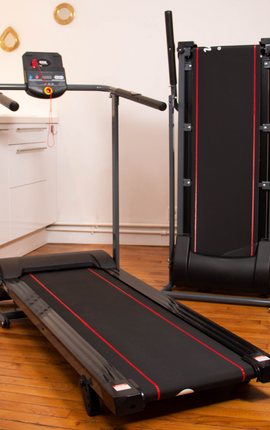 Tapis de course - Foldable Pro