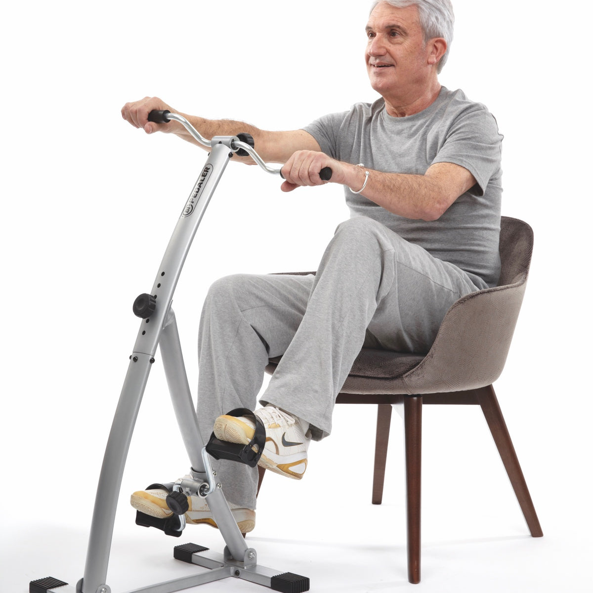 Vélo d’appartement assis - HomeSport Pedaler