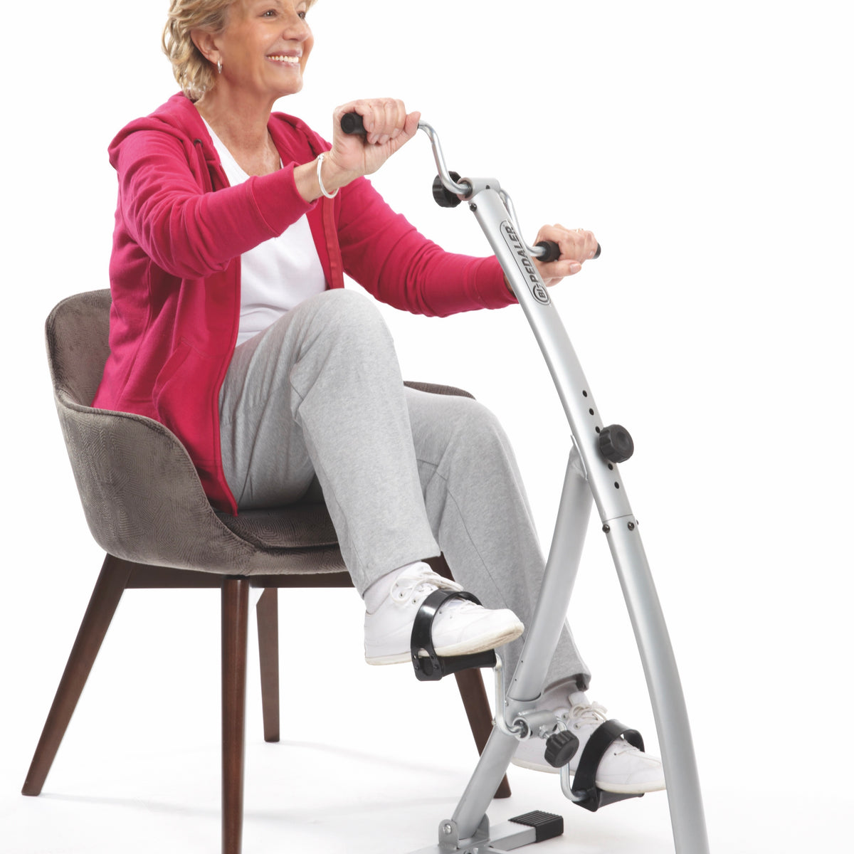 Vélo d’appartement assis - HomeSport Pedaler