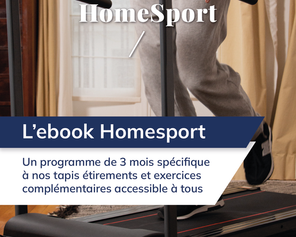 Nos Ebook et programmes sportifs