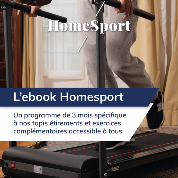 Nos Ebook et programmes sportifs
