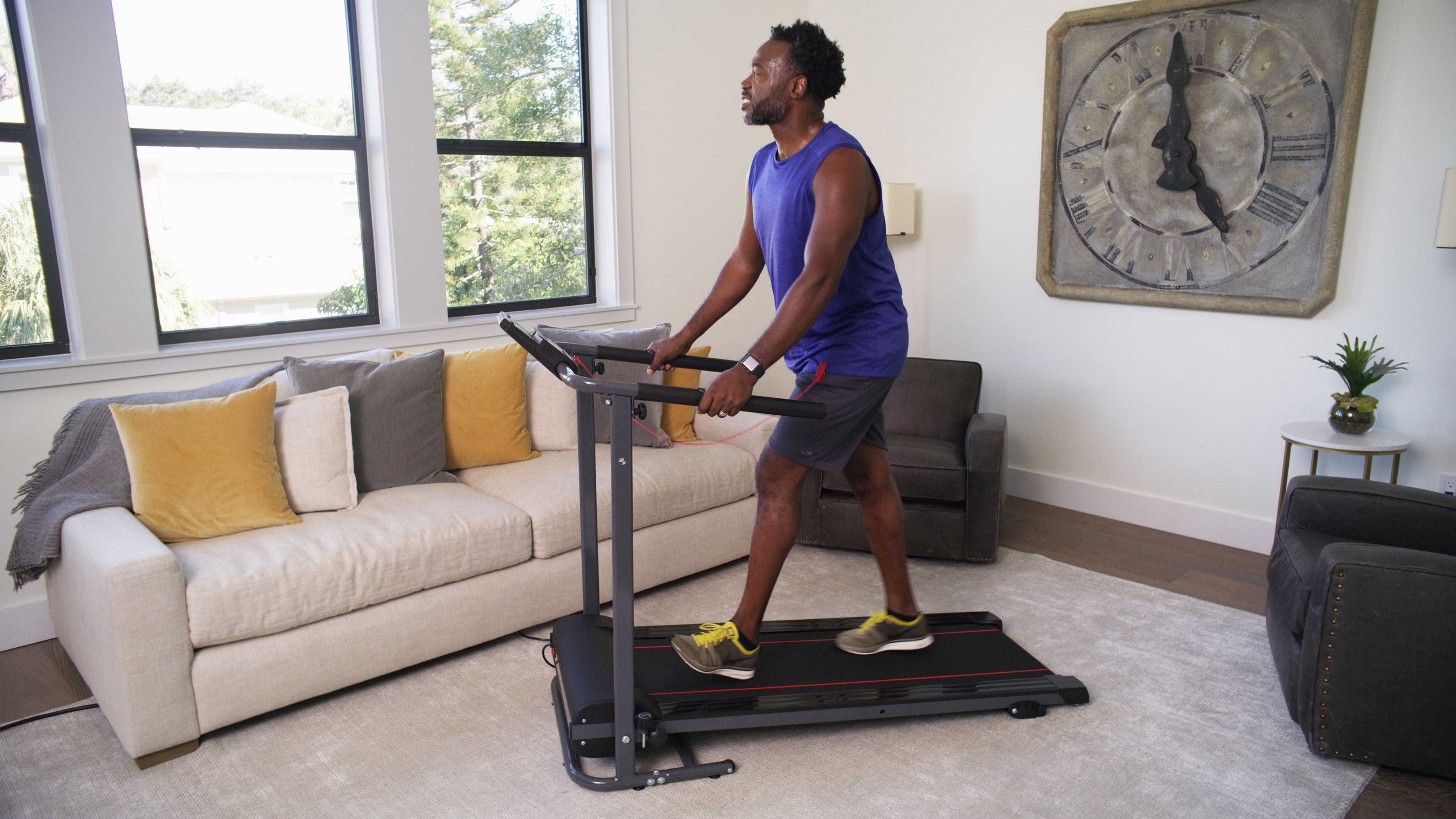Tapis de course - Foldable Pro