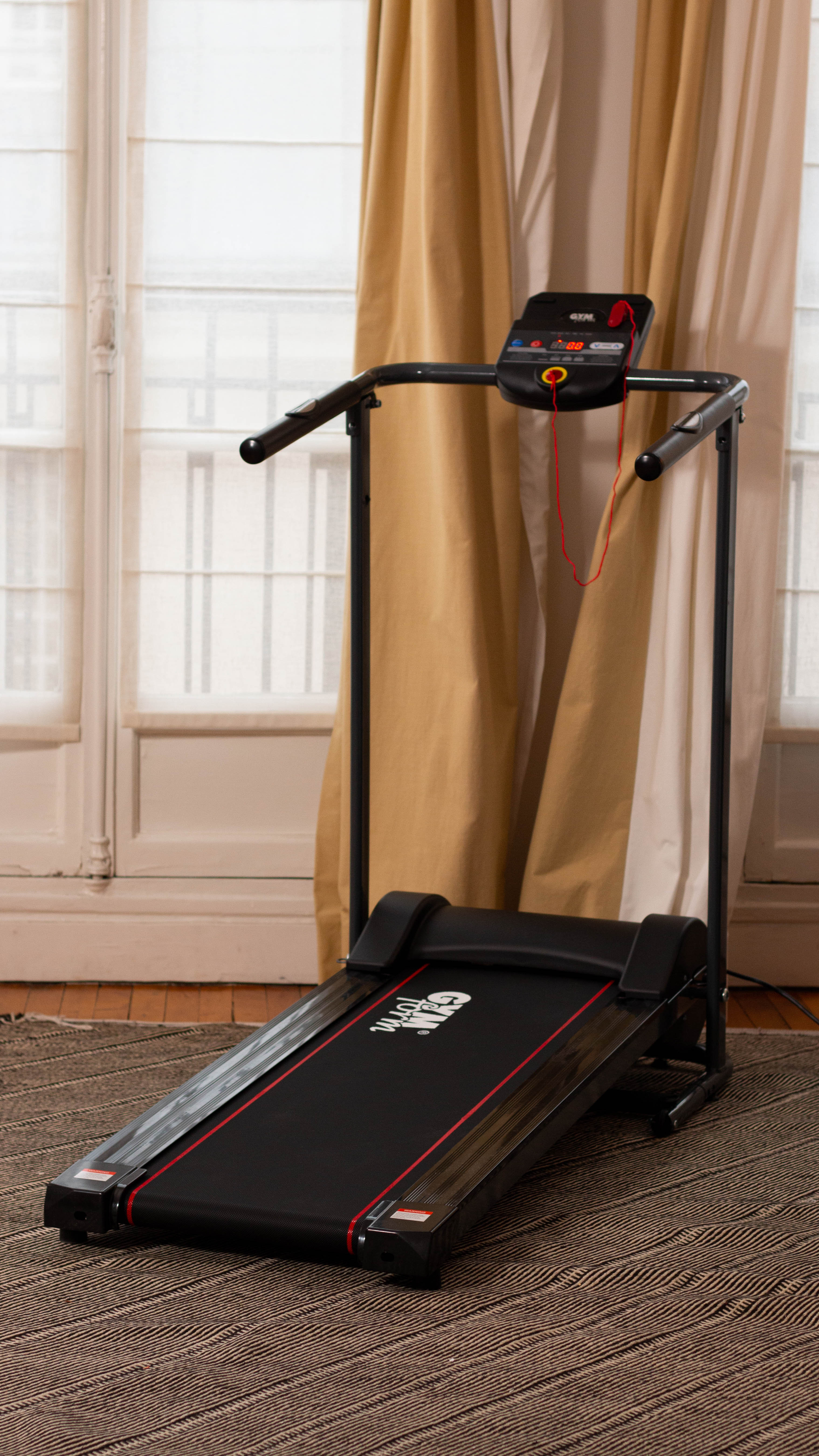 Tapis de gym - Tapis de fitness - Homefitness VPS