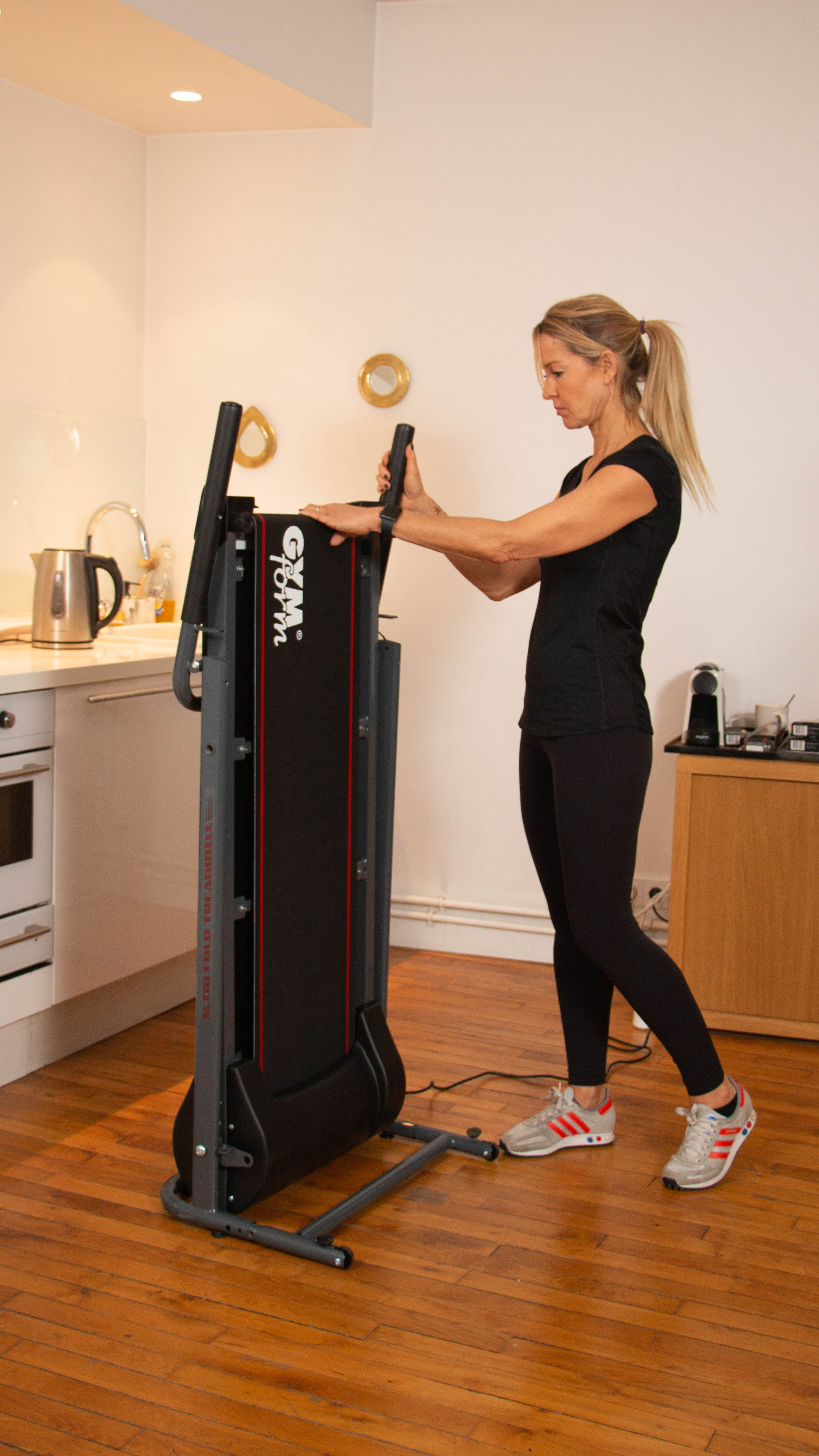 Tapis de marche - Gymform