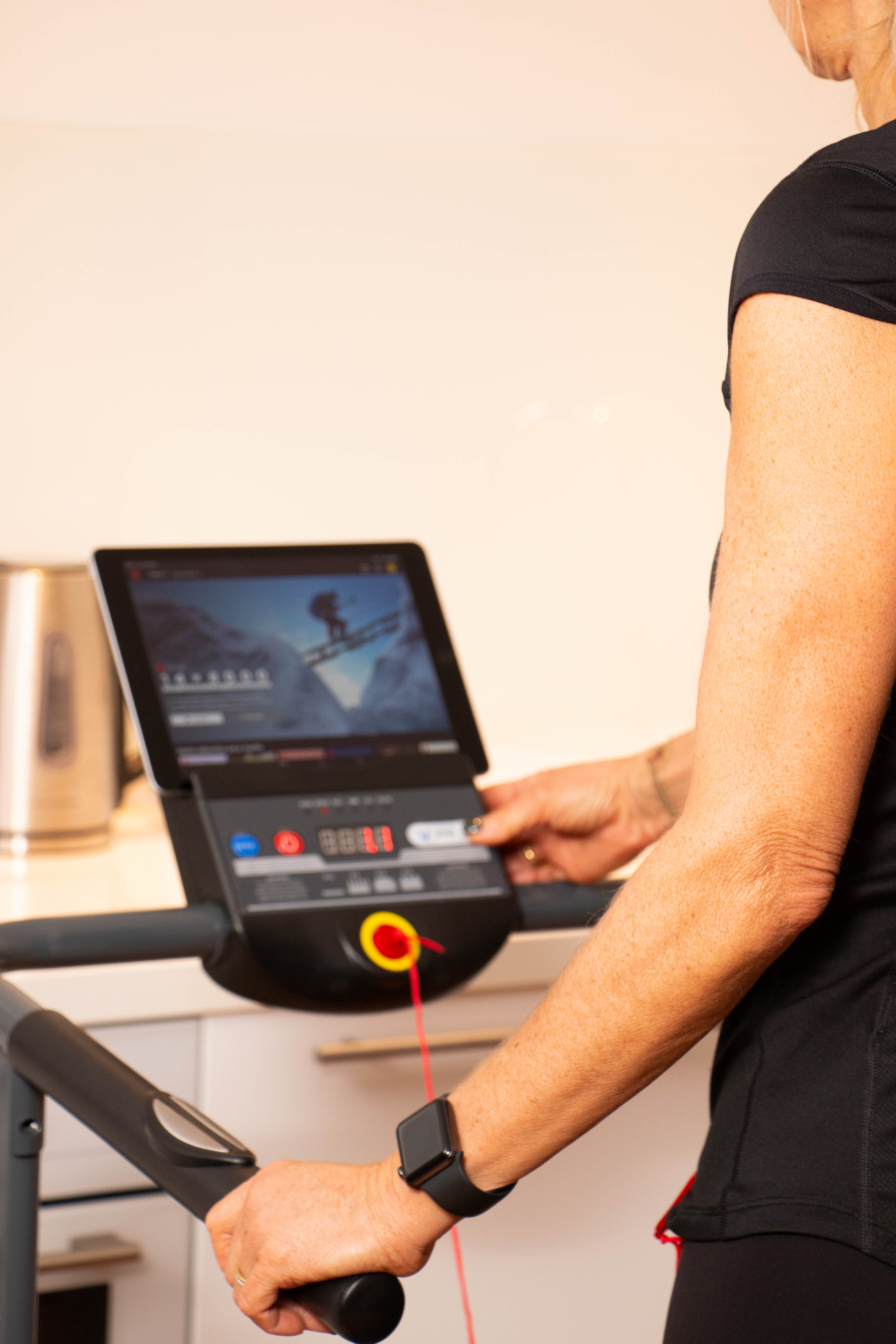 Tapis de marche - Gymform