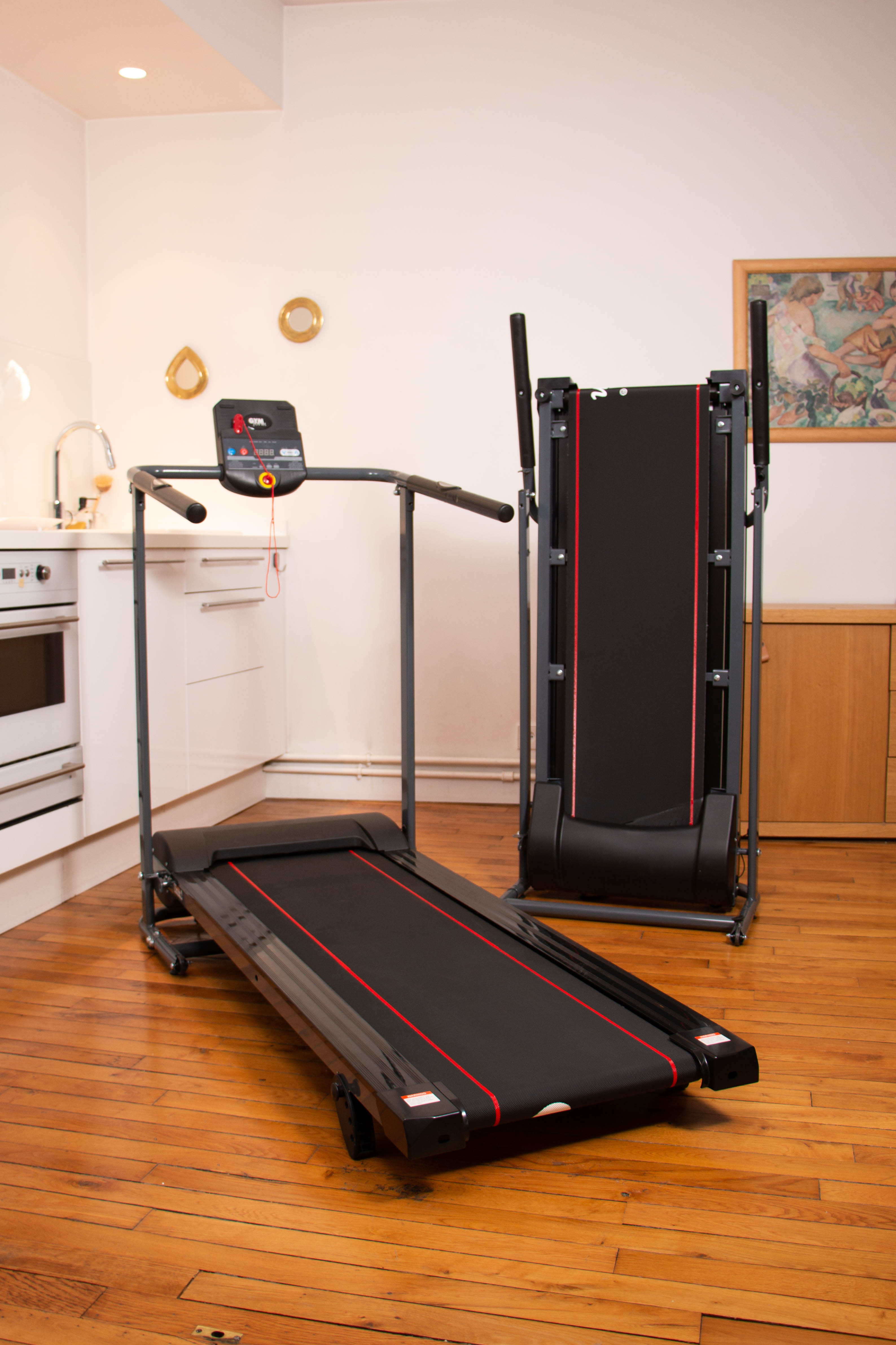 Tapis de marche - Gymform
