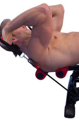 Rameur - Total Fitness Rower