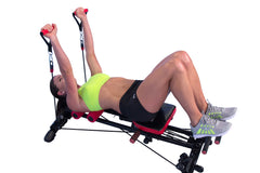 Rameur - Total Fitness Rower