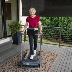 Tapis de marche