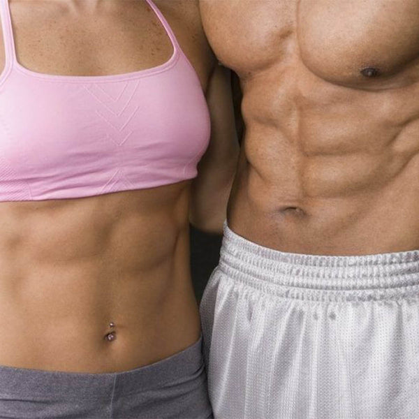 Ceinture d’électrostimulation - Total Abs