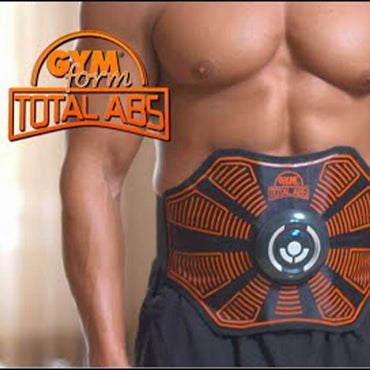 Ceinture d’électrostimulation - Total Abs