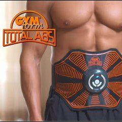 CEINTURE D'ELECTROSTIMULATION GYMFORM TOTAL ABS