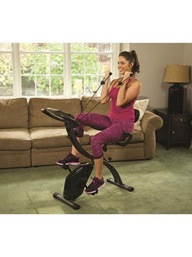 SLIM CYCLE - Vélo d’appartement