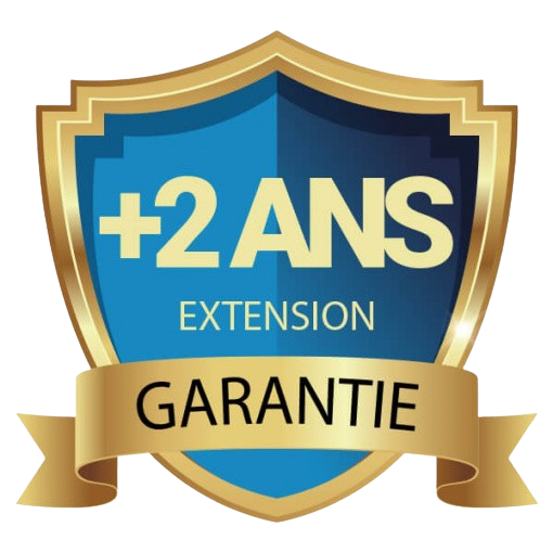 Extension de garantie 2 ans
