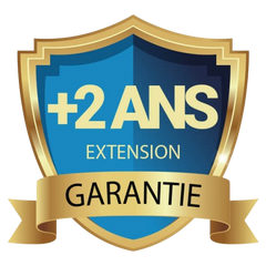 Extension de garantie 2 ans